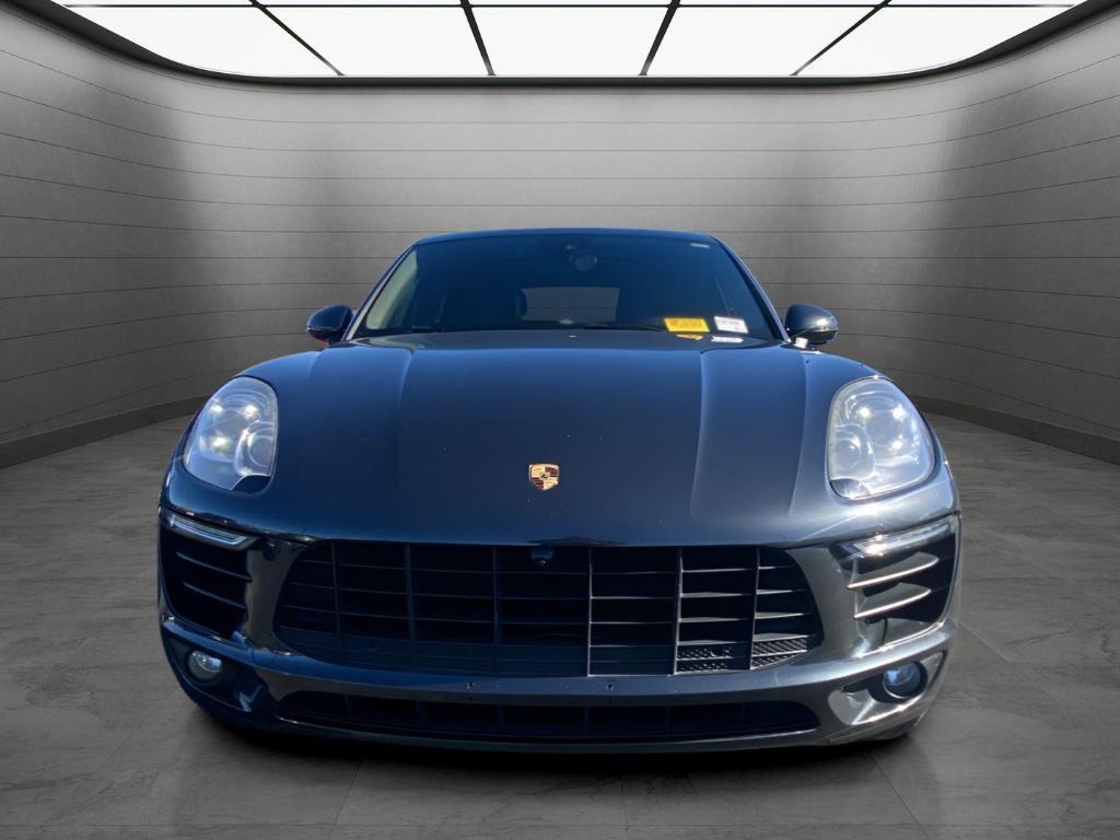 used 2017 Porsche Macan car, priced at $17,500