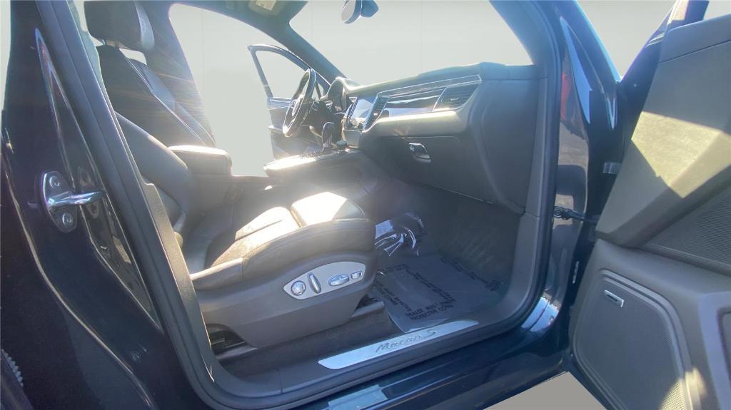 used 2017 Porsche Macan car, priced at $17,500