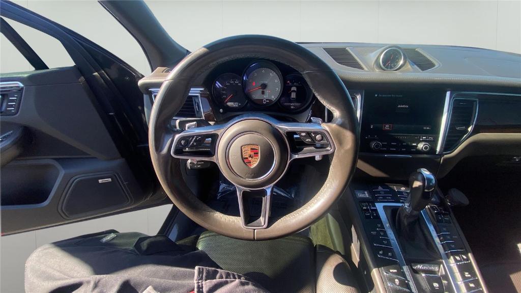 used 2017 Porsche Macan car, priced at $17,500