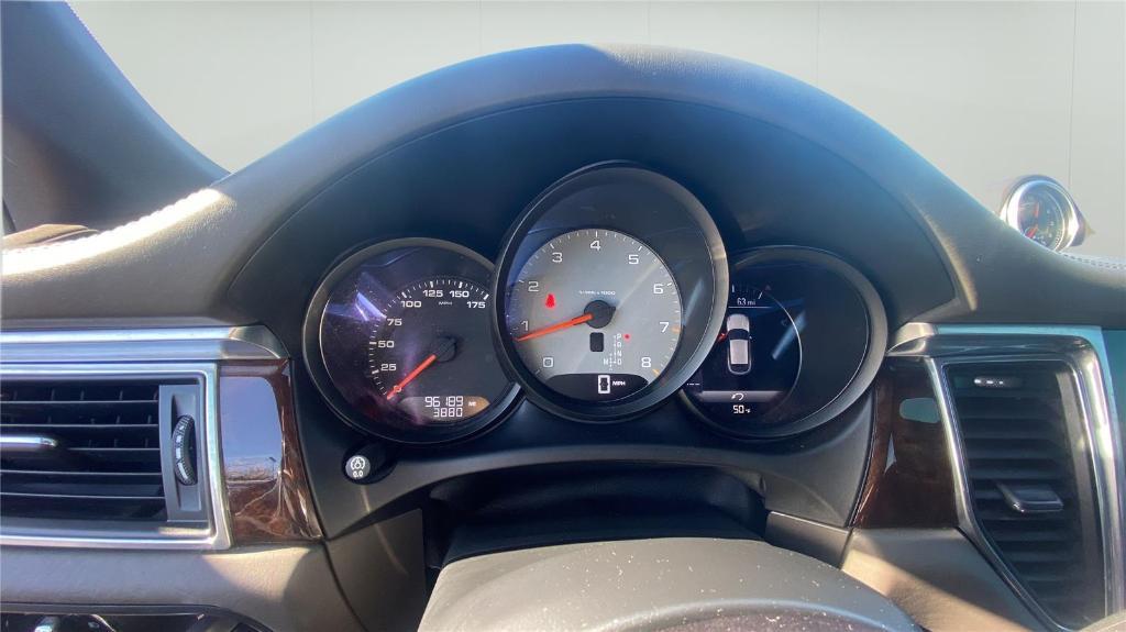 used 2017 Porsche Macan car, priced at $17,500