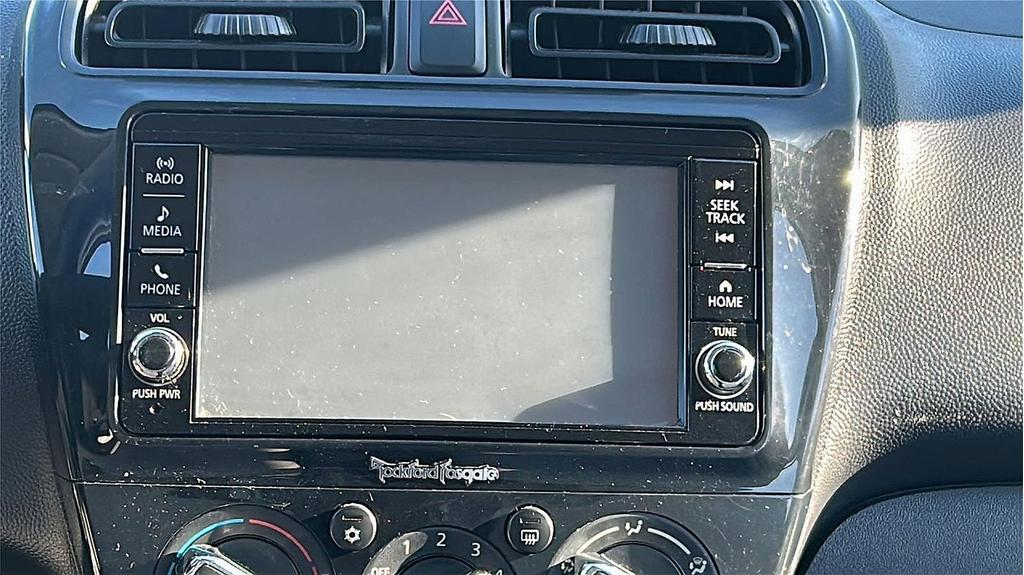 used 2019 Mitsubishi Mirage G4 car, priced at $10,898