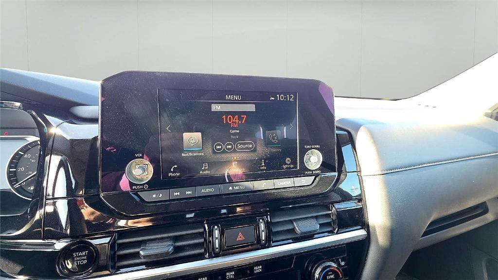 used 2025 Nissan Pathfinder car, priced at $28,500