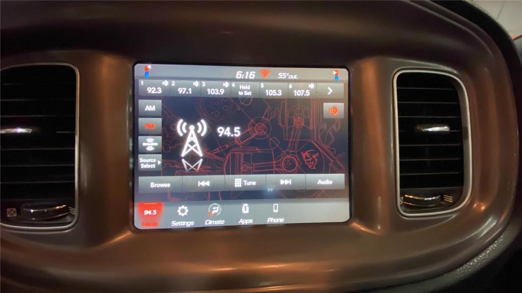 used 2023 Dodge Charger car, priced at $22,900