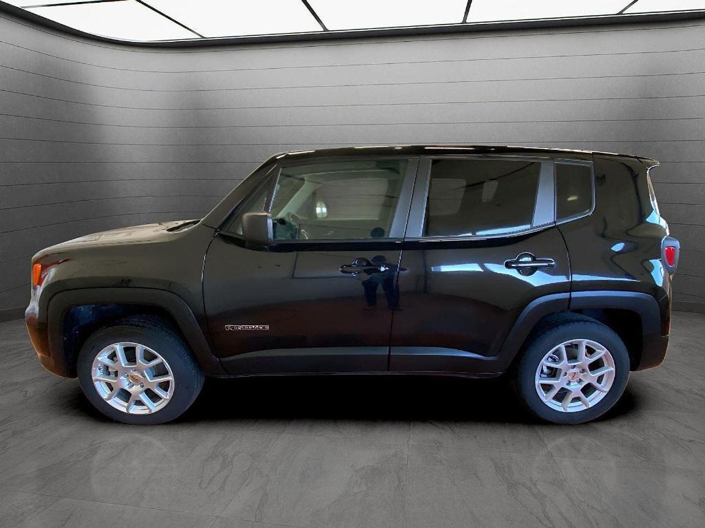 used 2023 Jeep Renegade car, priced at $22,425