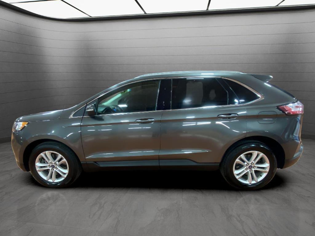 used 2019 Ford Edge car, priced at $12,000