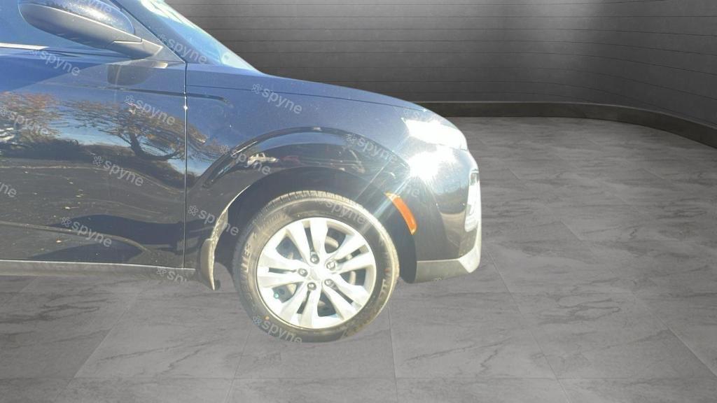 used 2022 Kia Soul car, priced at $18,785