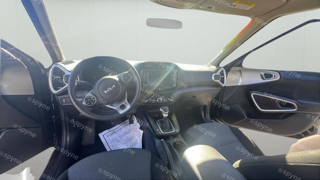 used 2022 Kia Soul car, priced at $18,785