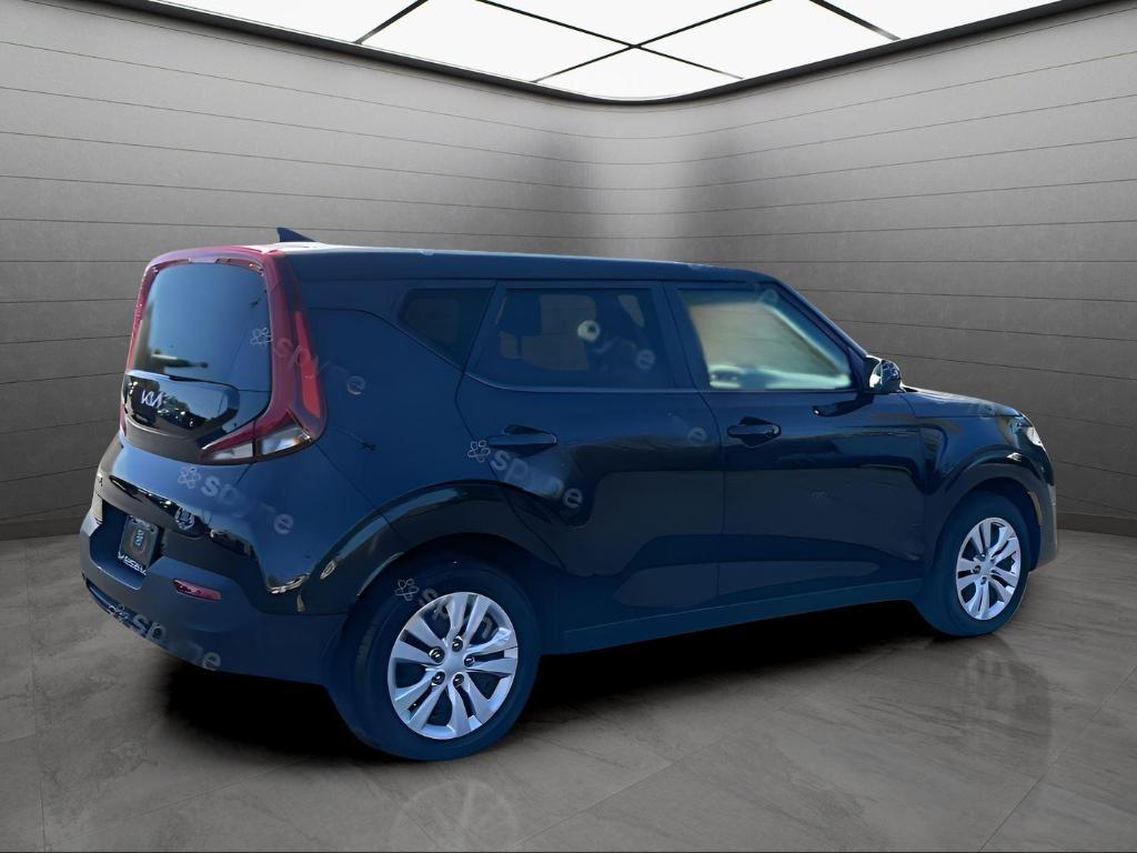 used 2022 Kia Soul car, priced at $18,785
