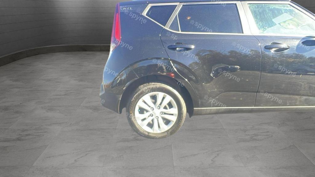 used 2022 Kia Soul car, priced at $18,785