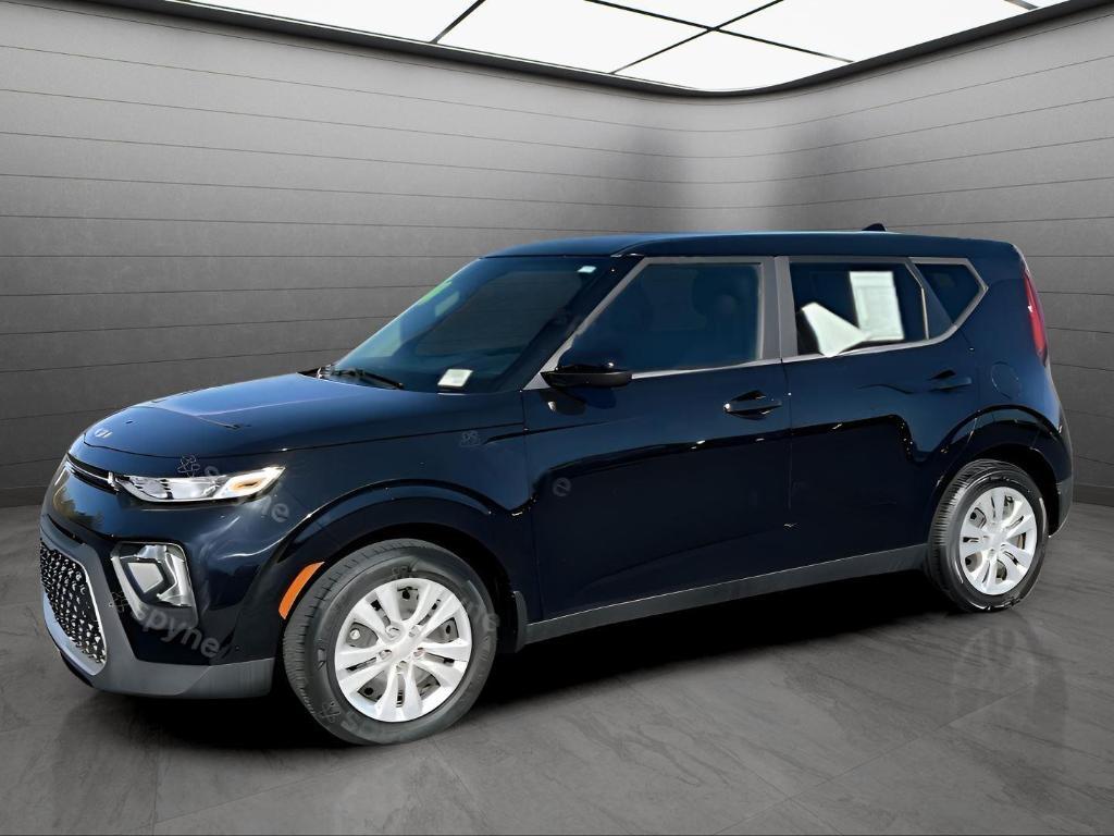 used 2022 Kia Soul car, priced at $18,785