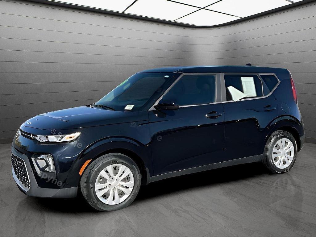 used 2022 Kia Soul car, priced at $18,785