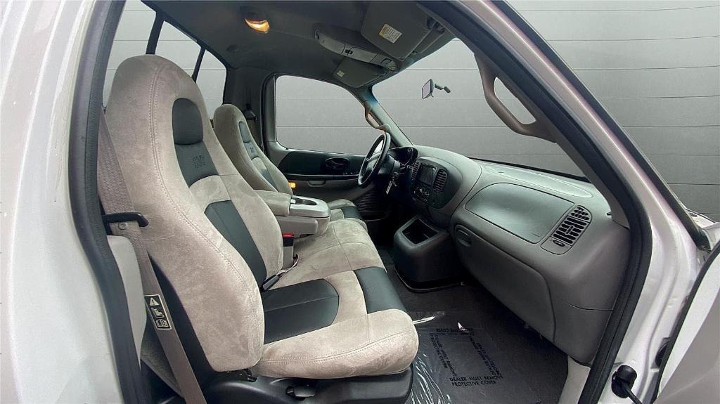 used 2001 Ford F-150 car, priced at $29,000