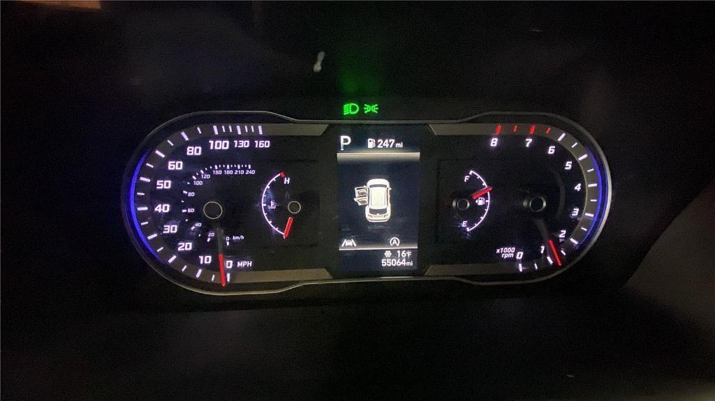 used 2024 Hyundai Tucson car, priced at $22,975