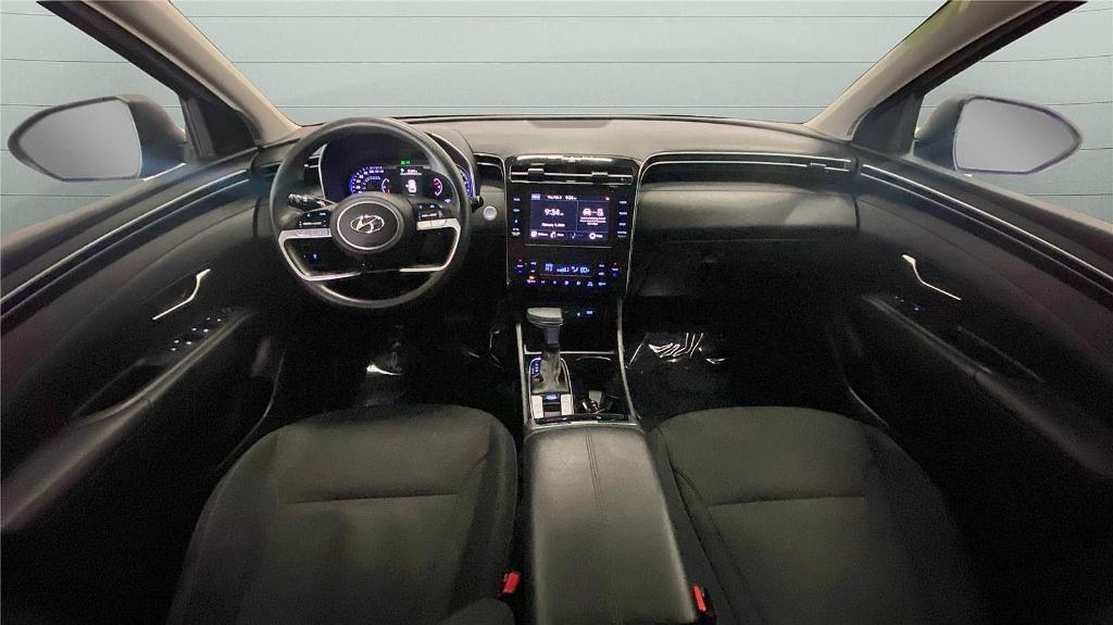 used 2024 Hyundai Tucson car, priced at $22,975