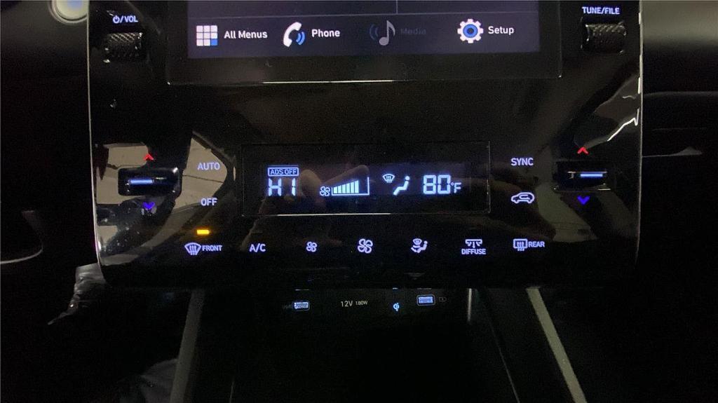 used 2024 Hyundai Tucson car, priced at $22,975