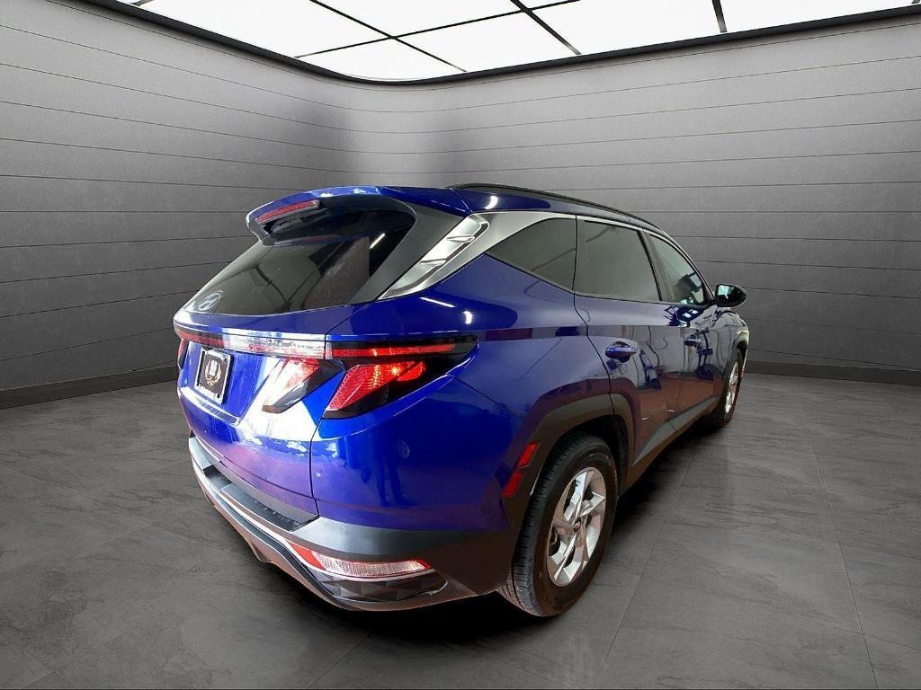 used 2024 Hyundai Tucson car, priced at $22,975