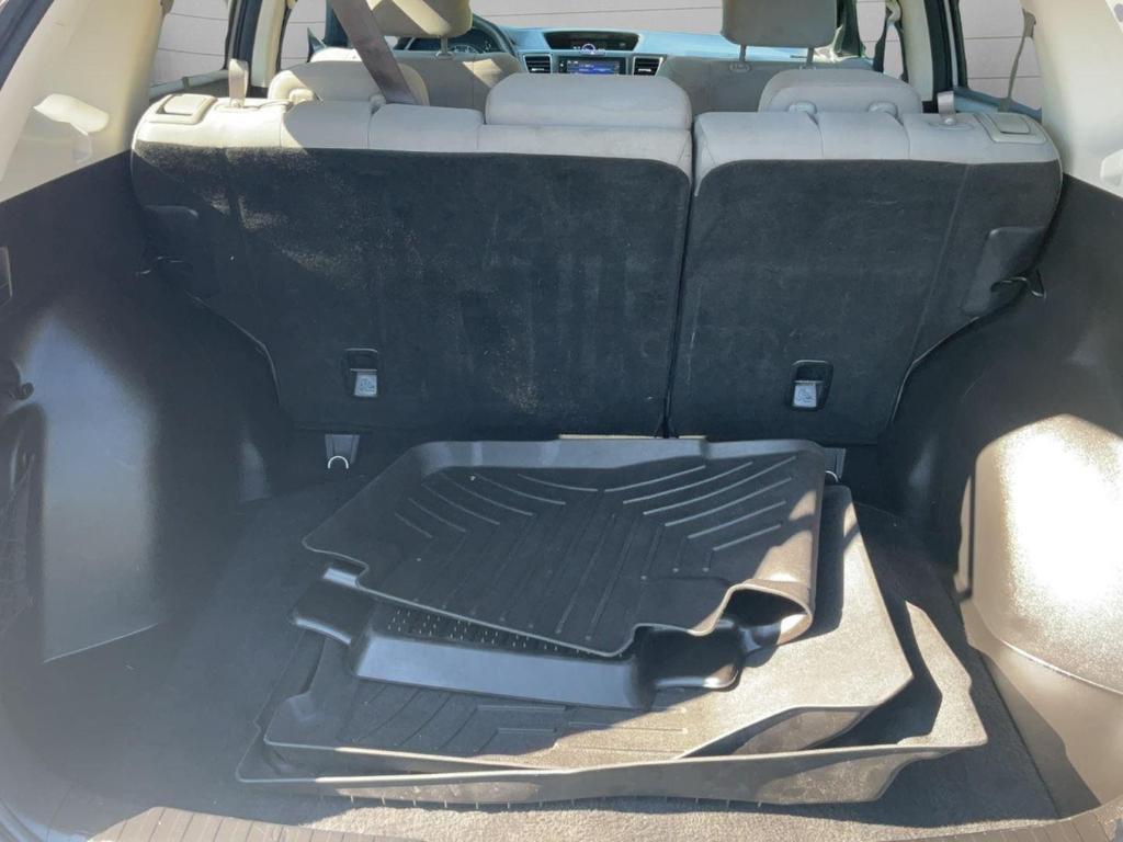 used 2016 Honda CR-V car, priced at $7,500