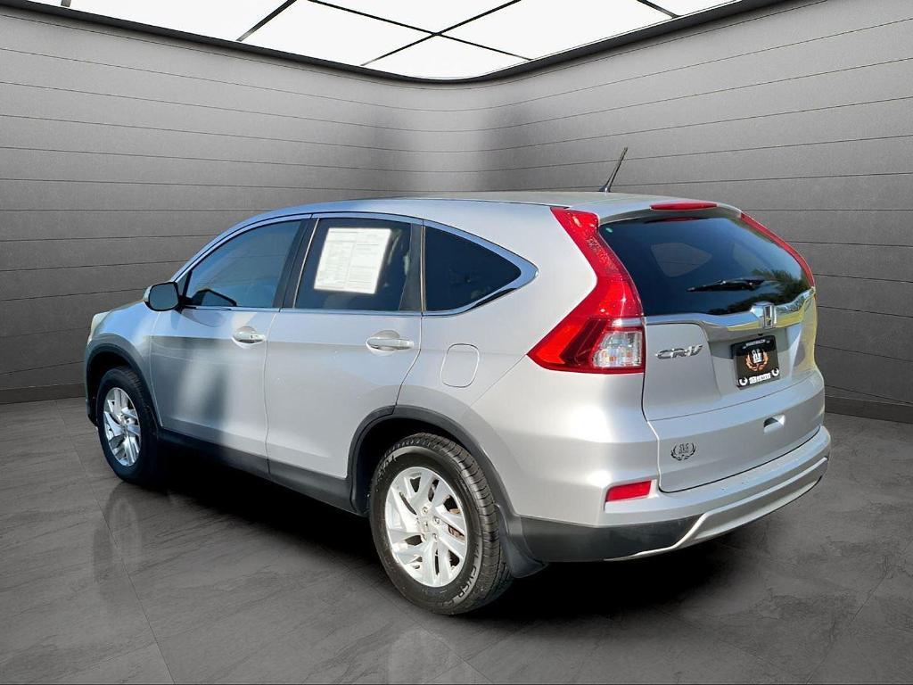 used 2016 Honda CR-V car, priced at $7,500