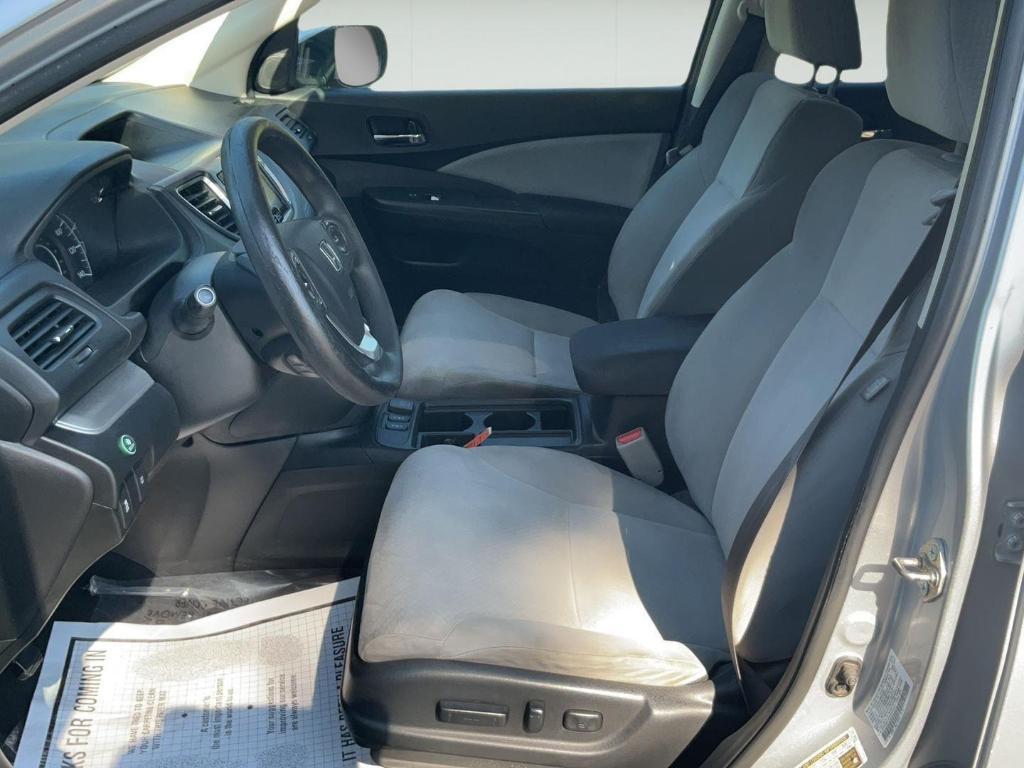 used 2016 Honda CR-V car, priced at $7,500