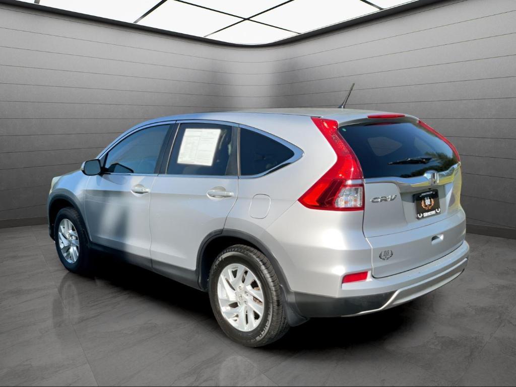used 2016 Honda CR-V car, priced at $7,500