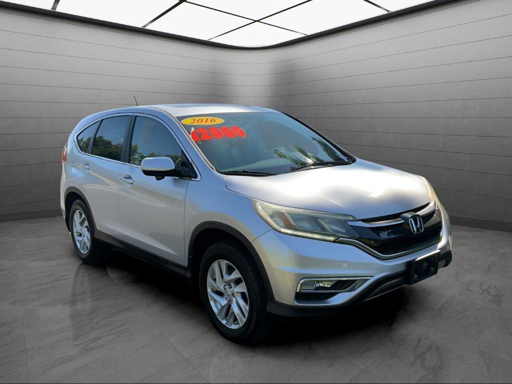 used 2016 Honda CR-V car, priced at $7,500