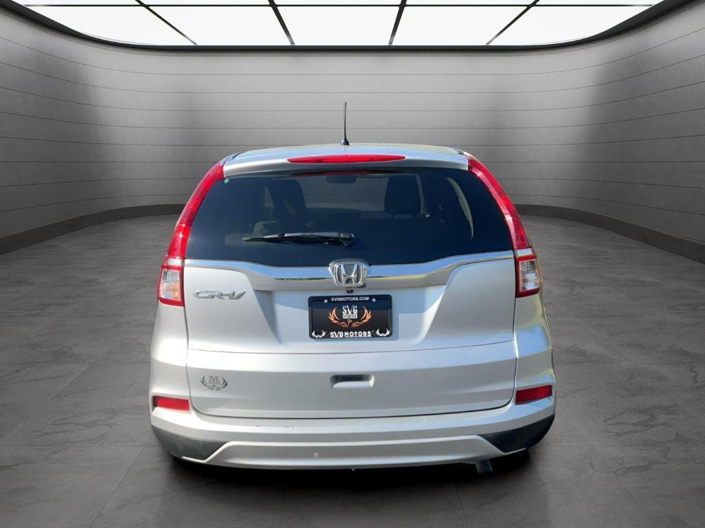 used 2016 Honda CR-V car, priced at $7,500