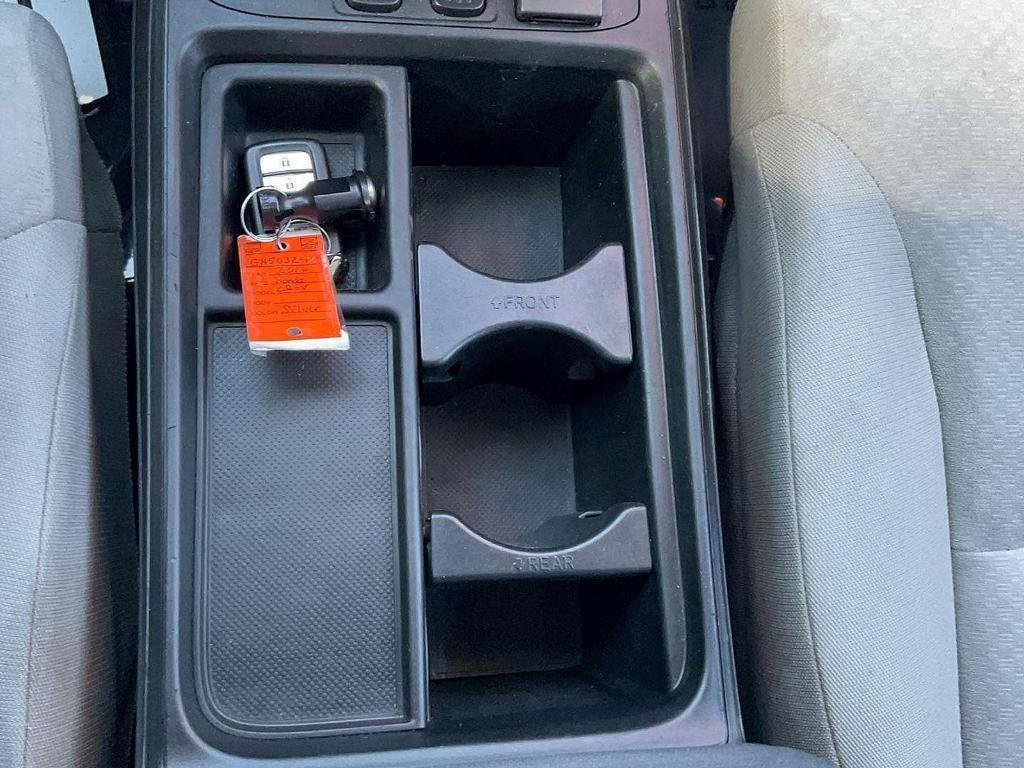 used 2016 Honda CR-V car, priced at $7,500