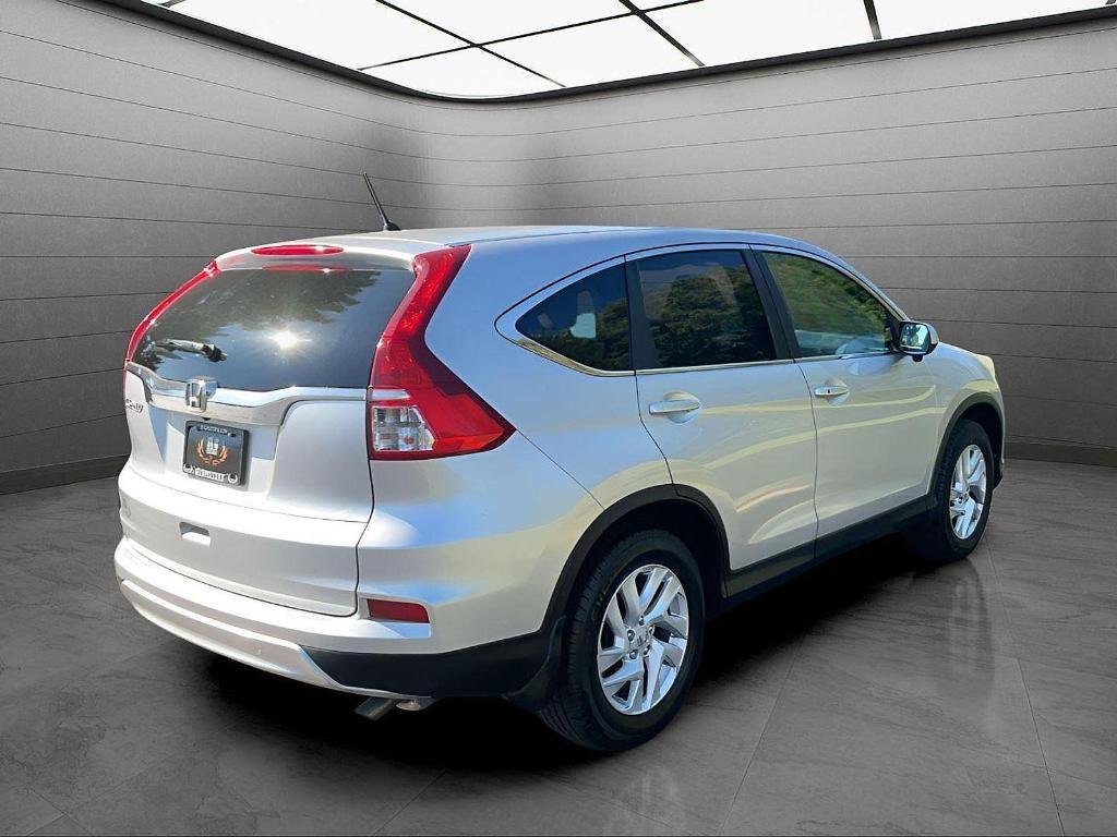 used 2016 Honda CR-V car, priced at $7,500