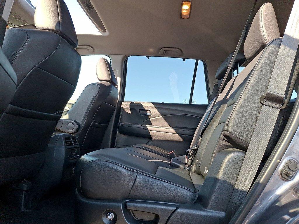 used 2021 Honda Pilot car, priced at $24,998