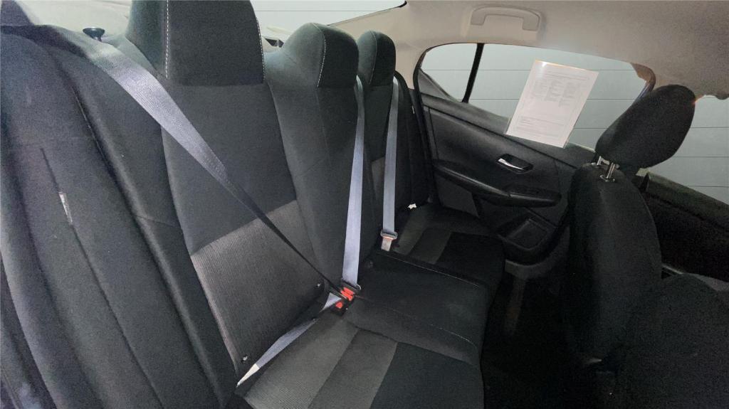 used 2023 Nissan Sentra car, priced at $16,700