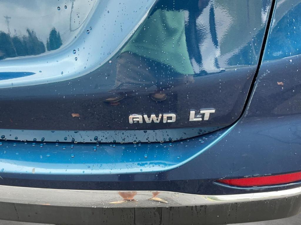 used 2021 Chevrolet Equinox car, priced at $17,257