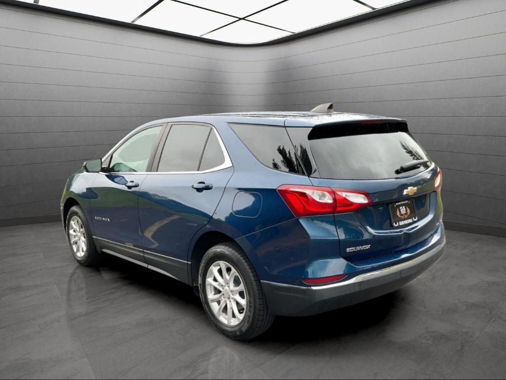 used 2021 Chevrolet Equinox car, priced at $17,257