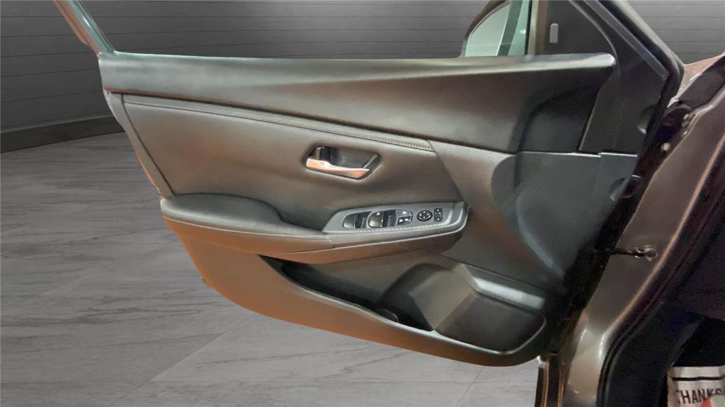 used 2023 Nissan Sentra car, priced at $16,700