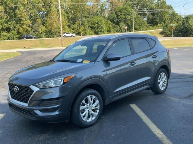 used 2019 Hyundai Tucson car, priced at $14,398