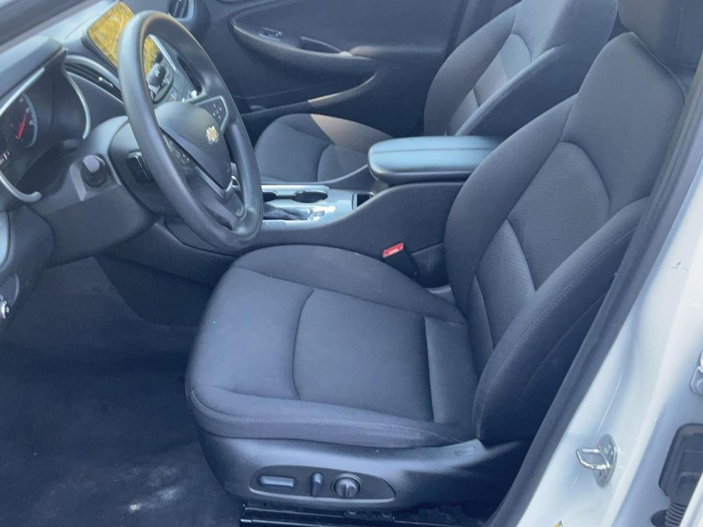 used 2023 Chevrolet Malibu car, priced at $18,750