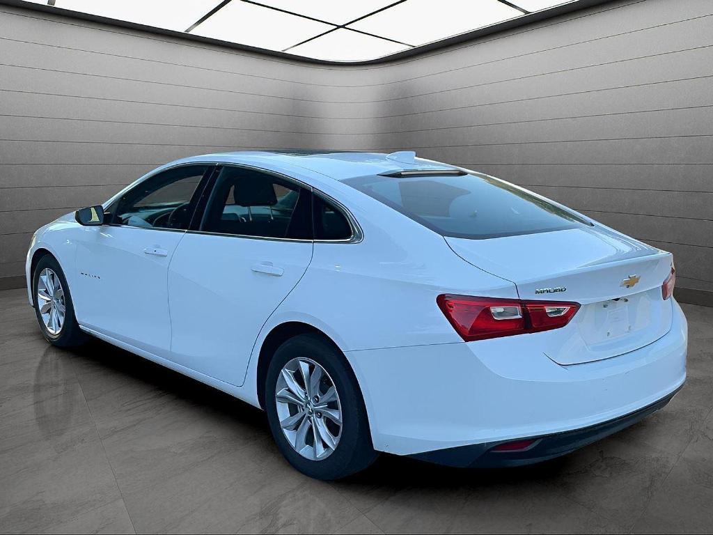 used 2023 Chevrolet Malibu car, priced at $18,750