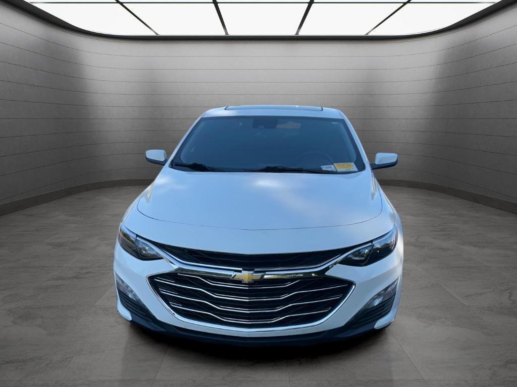 used 2023 Chevrolet Malibu car, priced at $18,750