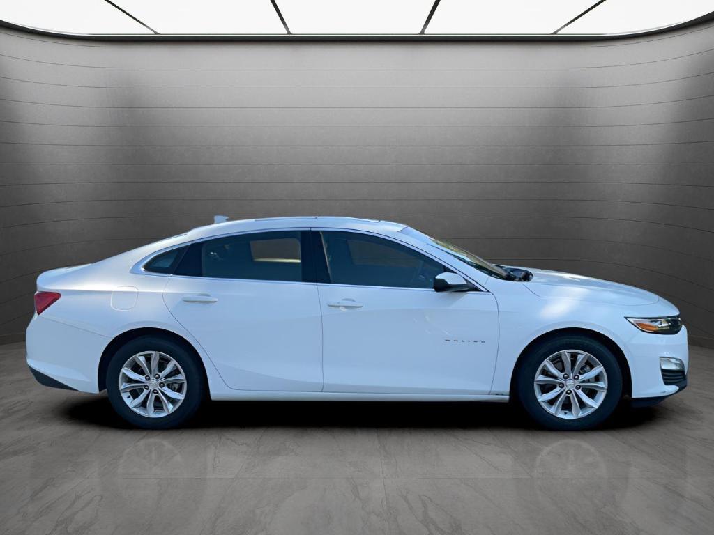 used 2023 Chevrolet Malibu car, priced at $18,750