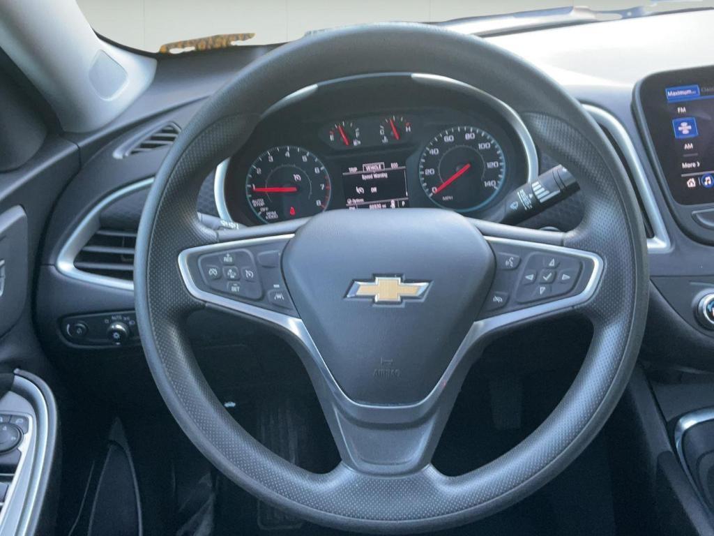 used 2023 Chevrolet Malibu car, priced at $18,750