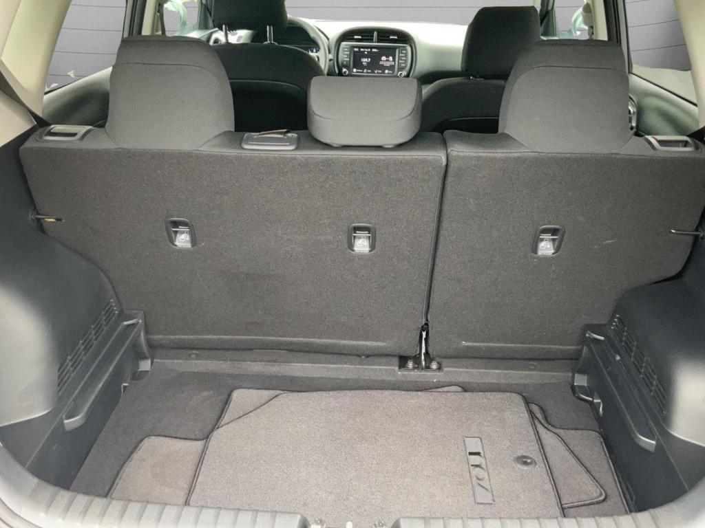 used 2022 Kia Soul car, priced at $20,500