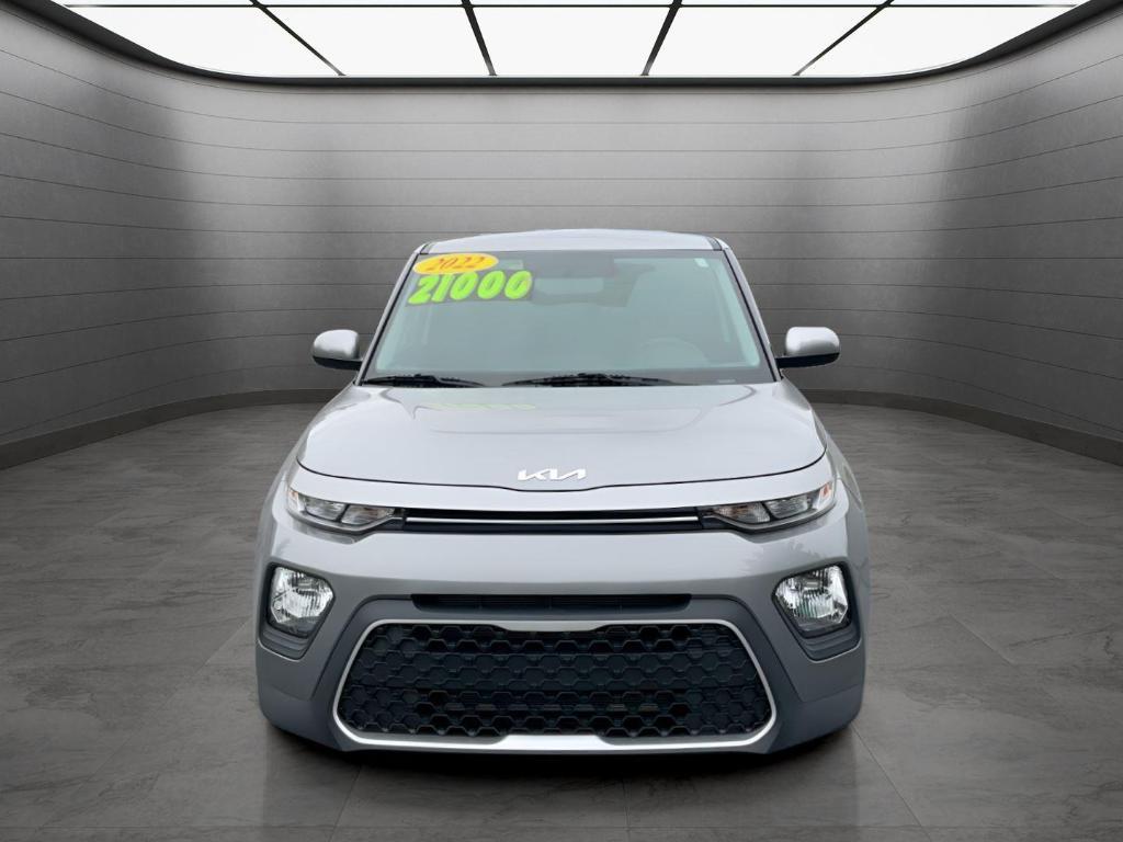 used 2022 Kia Soul car, priced at $20,500
