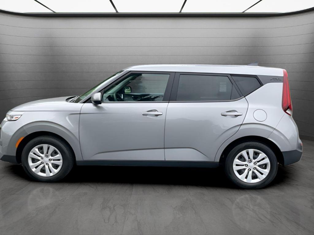 used 2022 Kia Soul car, priced at $20,500