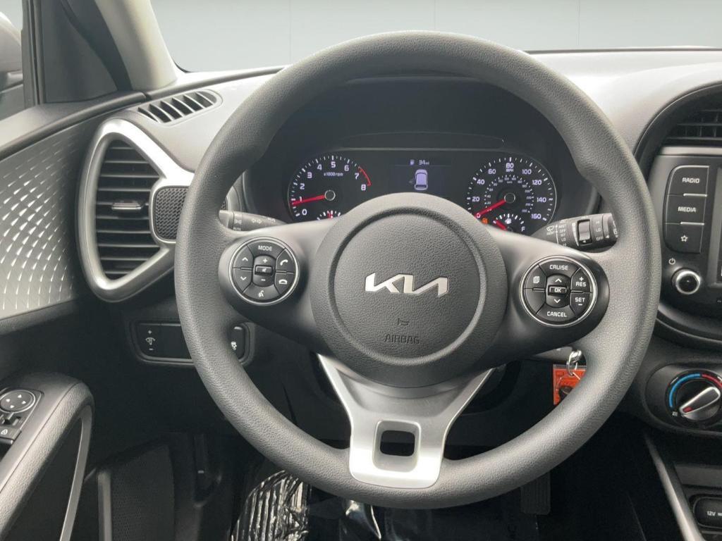 used 2022 Kia Soul car, priced at $20,500