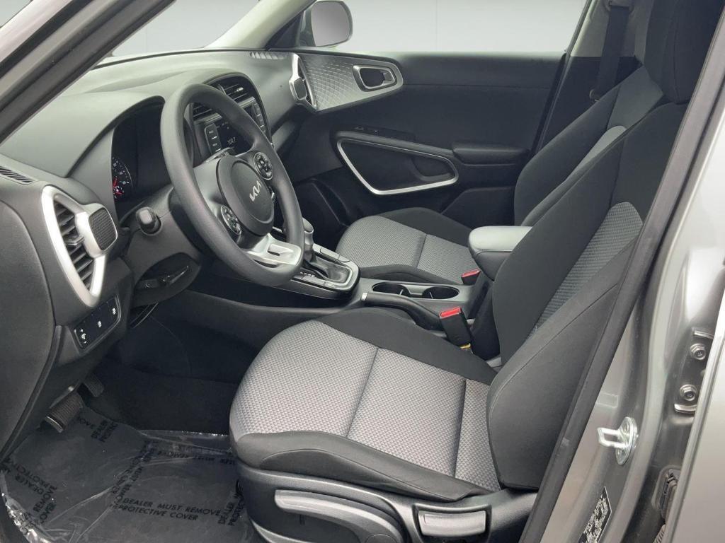 used 2022 Kia Soul car, priced at $20,500