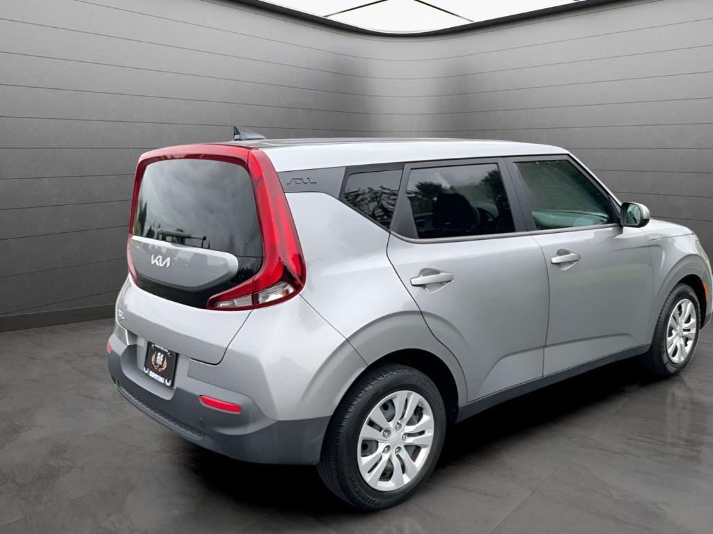 used 2022 Kia Soul car, priced at $20,500