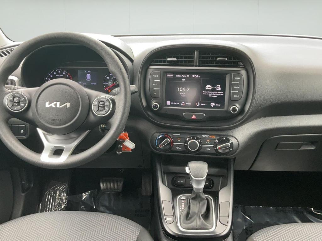 used 2022 Kia Soul car, priced at $20,500