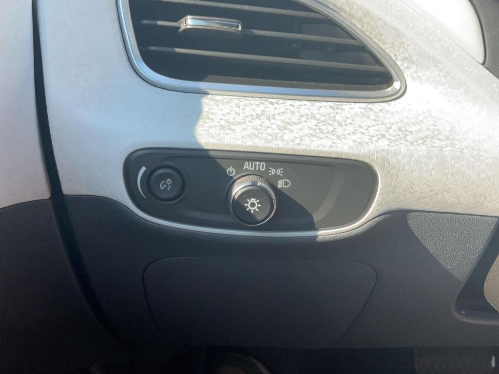 used 2021 Chevrolet Bolt EV car, priced at $13,940