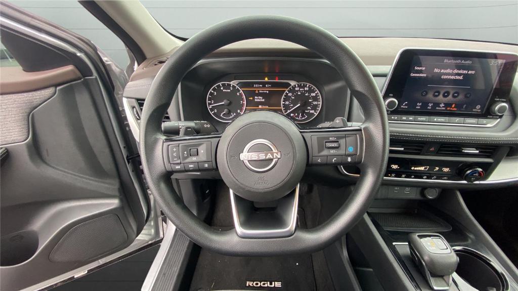 used 2023 Nissan Rogue car, priced at $21,900