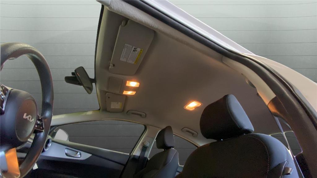 used 2023 Kia Forte car, priced at $16,599