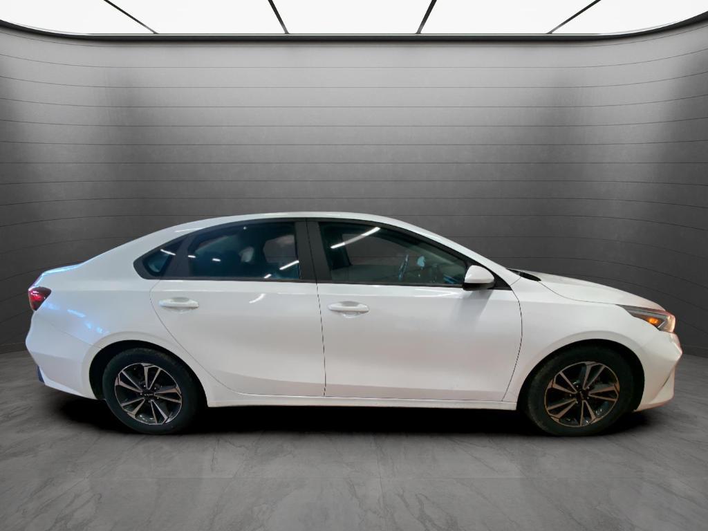 used 2023 Kia Forte car, priced at $16,599